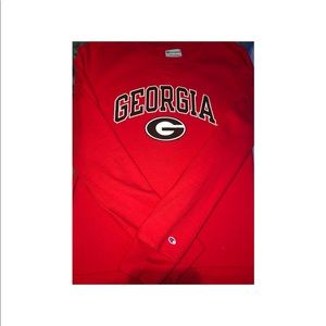 UGA Champion Sweatshirt